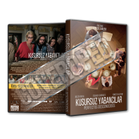 Kusursuz Yabancılar - Perfectos desconocidos 2017 Türkçe Dvd Cover Tasarımı